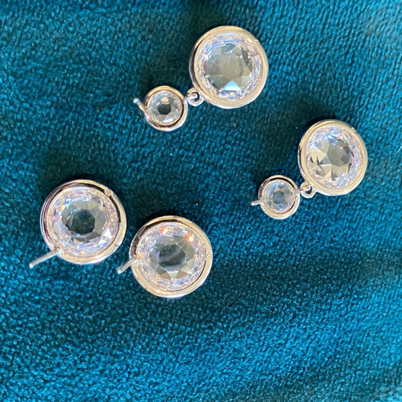 Pair of Nadri Earrings - Picture 7 of 10